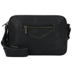 Cowboysbag Enterprise Umhängetasche aus Leder 25 cm - Hochwertige Umhängetasche aus feinem Leder mit praktischem Reißverschluss und integriertem Kartenfach. Ideal für Damen, die Stil und Funktionalität schätzen.