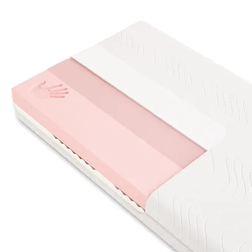 Schlummerparadies 7-Zonen Viscose Matratze 160x200 cm - Made in Germany - Hochwertige 7-Zonen Matratze von Schlummerparadies, Made in Germany. Mit thermoelastischer Viscose und HR-Kaltschaum für optimalen Schlafkomfort - ideal für Allergiker.