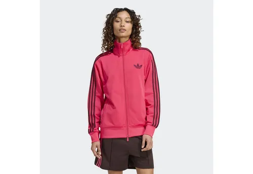 adidas Originals Trainingsjacke FIREBIRD TRACK LOOSE in pink von adidas