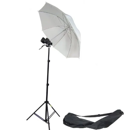 DynaSun MM2KIT 2in1 Studio Set mit Lampenstativ und Reflexschirm - Professionelles 2in1 Set für Foto- und Videoaufnahmen, inklusive stabilen Lampenstativ und Reflexschirm für gleichmäßige Lichtverteilung. Ideal für kreative Projekte!