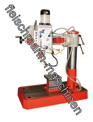 RADIAL BOHRMASCHINE HOLZMANN Z3032X7P 400V