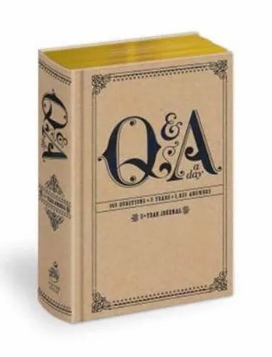 Potter Gift Q&A a Day (Gebundene Ausgabe) Q&A a Day