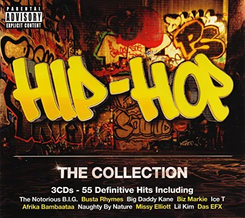 Produktbild Hip-Hop-the Collection
