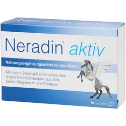 Produktbild Neradin Aktiv 70 ST
