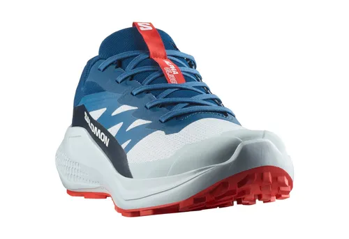Salomon Herren Alphaglide Trailrunning Schuhe in blau von Salomon
