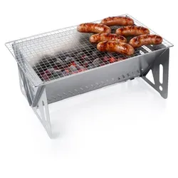 Vilde Campinggrill Faltbar