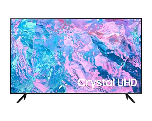 Samsung Crystal UHD CU7172 von Samsung