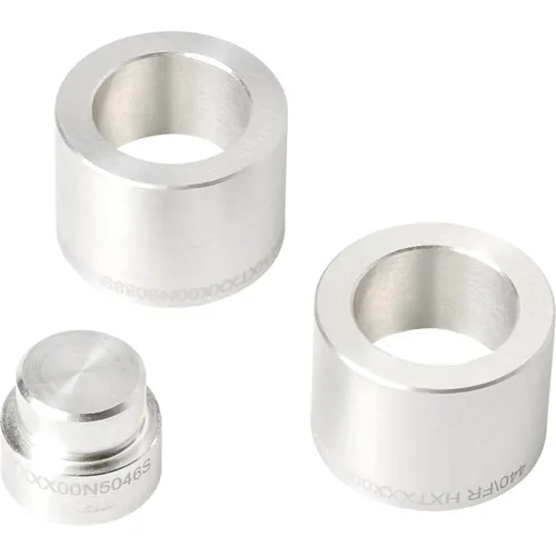 DT Swiss Werkzeugset Naben - DT FR440 VR Naben - Sonstige Fahrradteile, ideales Set für das schonende Einpressen der Lager in DT Naben, perfekt für Wartung und Reparatur von hochwertigen Fahrrädern.