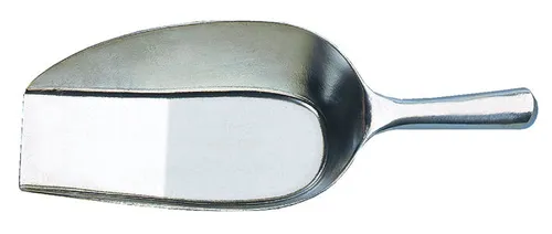 Portionierschaufel Eisschaufel Alu Schaufel Mehlschaufel Eisschaufel 250g