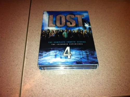 Lost: Season 4 - The Expanded Experience