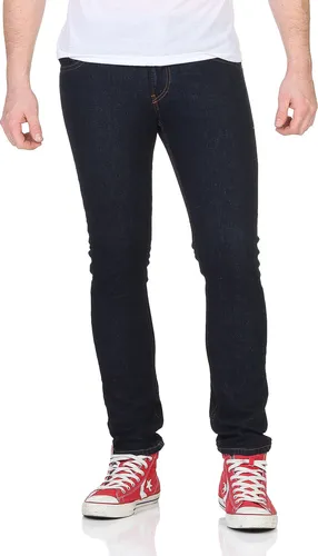 Diesel Jeans Herren Thommer Slim-Fit Hose, Tiefdunkelblau R07R2, W40 L34 - Stylische Diesel Jeans im Slim-Fit Schnitt für einen modernen Look. Ideal für schlanke Figuren, aus hochwertigem Material und mit einzigartiger Waschung für individuelle Akzente.