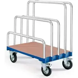 Plattenwagen von BAKO Protaurus