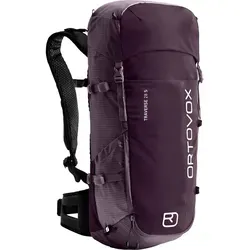 ORTOVOX Rucksack TRAVERSE 28 S - Wanderrucksack für alpine Abenteuer, mit komfortablem Tragesystem und umweltfreundlichem Material aus 75 % recyceltem Polyamid.