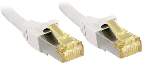 Lindy Patch-Kabel 15 m - RJ-45 (M) zu RJ-45 (M) - NETZWERK ZUBEHÖR & KABEL - Halogenfreies SFTP-Kabel für stabile Verbindungen, ideal für anspruchsvolle Netzwerke.