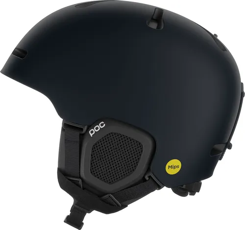 POC Fornix Mips Skihelm - Apatite Navy Matt (M-L/55-58) - Skihelme & Snowboardhelme mit Mips-System für zusätzlichen Schutz bei Rotationsaufprällen und regulierbarer Belüftung für optimalen Komfort bei jedem Wetter.