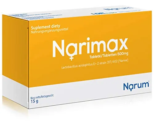 Narum Tab 500 mg