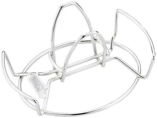 Weber Geflügelhalter aus Edelstahl