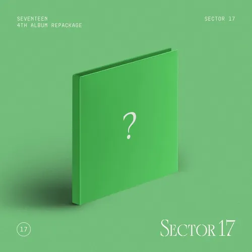 Seventeen - Seventeen Sector 17 (Compact Ver.) CD NEU OVP