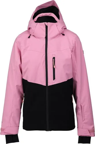 Brunotti Skijacke Montacia Women Snow Jacket DUSTY PINK S (36) - Funktionsjacke aus 100% recyceltem Polyester, ideal für Wintersport mit stylischem DUSTY PINK Design und hohem Tragekomfort.