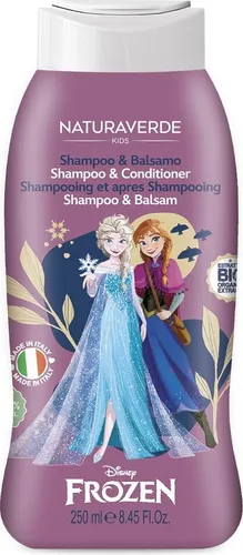 SO.DI.CO. Frozen White Musk Shampoo and Conditioner 250ml