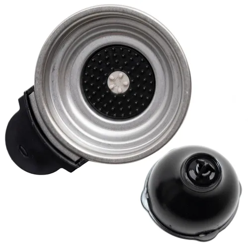 Padhalter Philips 422225969591 CP0397/01 für Senseo Switch - Ersatzteil für Senseo Kaffeemaschinen, passend für verschiedene Modelle. Hohe Qualität für eine zuverlässige Kaffeezubereitung und einfache Handhabung.