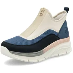 RIEKER Schlupfboots mit Keilabsatz von Rieker