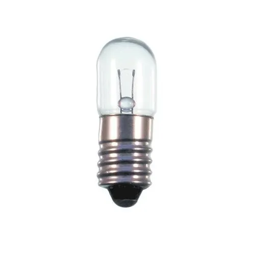 Scharnberger+Hasenbein Röhrenlampe 10x28mm 23798 Signallampen Röhrenlampe