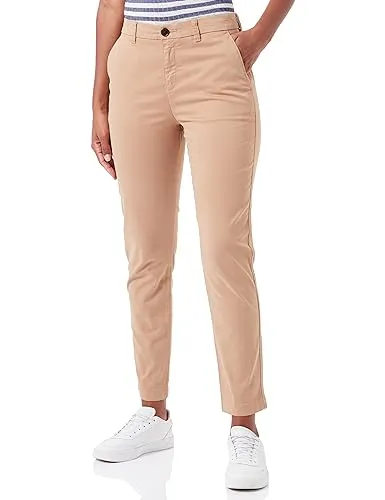 BOSS Women C_Tachini2-D Medium Beige, 40 in beige von BOSS
