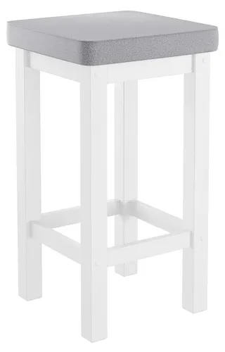 ERST-HOLZ Arbeitshocker Holzhocker Barhocker 60 cm