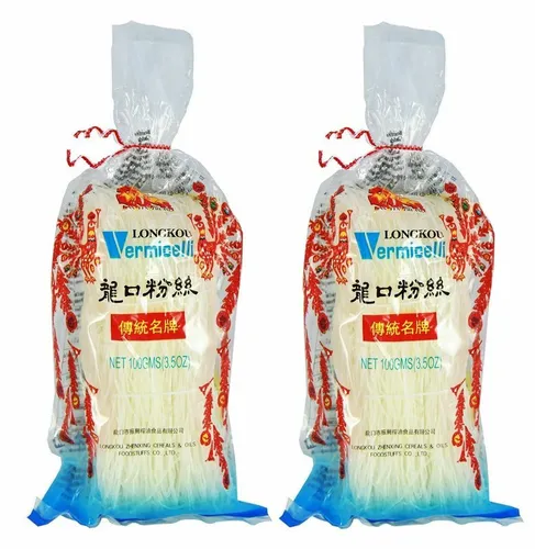 [ 2x 100g ] NFZ Longkou Vermicelli Glasnudeln