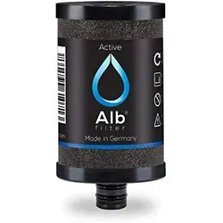 Alb Filter Ersatzfilter Kartusche Active - Hochwertiger Ersatzfilter für optimale Wasserqualität, ideal für den Einsatz in verschiedenen Filtersystemen.