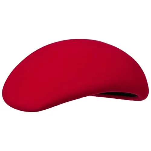 Seeberger Claudette Filzhut - Eleganter Wollfilzhut für Damen - Trachtenhüte für Damen, Einheitsgröße mit Stretchfutterband, ideal für Hochzeiten und besondere Anlässe in jeder Jahreszeit.
