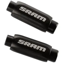 Sram Compact Barrel Adj Brk Al Blk Qty2 - Hochwertige Sram Compact Barrel Bremsen aus Aluminium, schwarz, für präzise Bremskontrolle und einfache Anpassung. Ideal für Fahrradenthusiasten, die Wert auf Qualität legen! Perfekt für den professionellen Einsatz in Fahrradbremsenteilen.