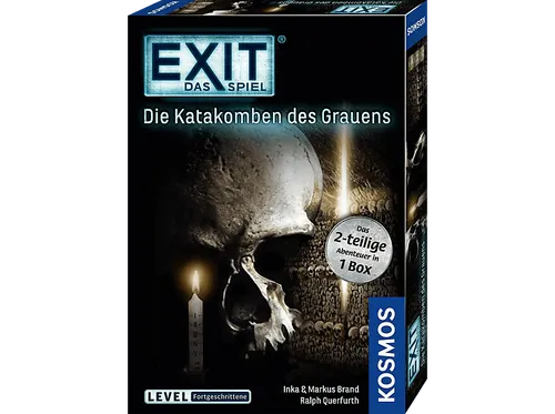 KOSMOS 694289 EXIT - Die Katakomben des Grauens