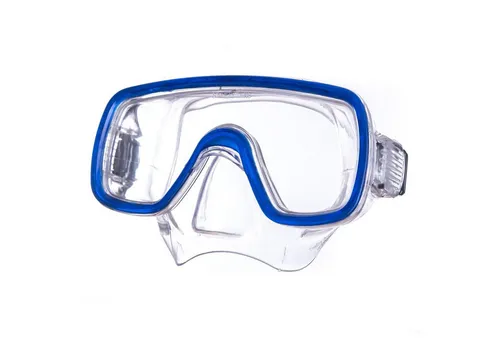 Salvas Schwimmbrille Kinder Tauchmaske Domino Schnorchel, Taucher Schwimm Brille Maske Mit Nase