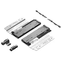 Push to open Silent für Quadro 4D V6 mit Silent System, 8