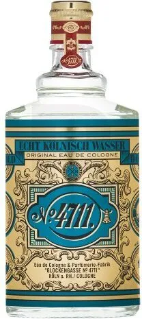 4711 Original Eau de Cologne Unisex 300 ml von 4711 ACQUA COLONIA