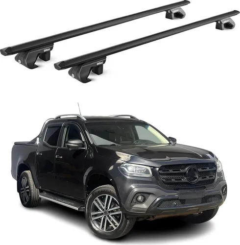 OMAC Dachträger für Mercedes X Klasse 470 (2017-2020)