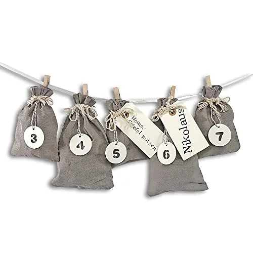 Frau Wundervoll Adventskalender von Frau Wundervoll