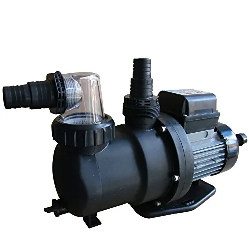 Miganeo 8,5m? Ersatzpumpe 75-T f?r Sandfilteranlage Speedclean