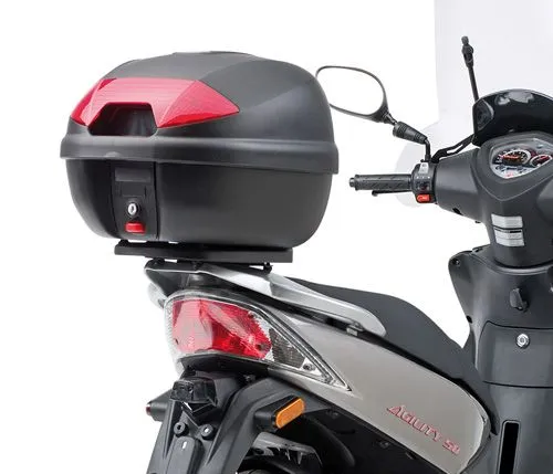 Kappa MONOLOCK Topcase-heckbefestigung für KYMCO Agility 50-200