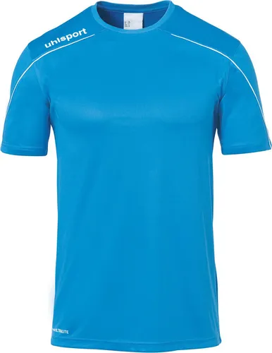 Uhlsport STREAM 23 TRIKOT KURZARM 140 cyan/weiss