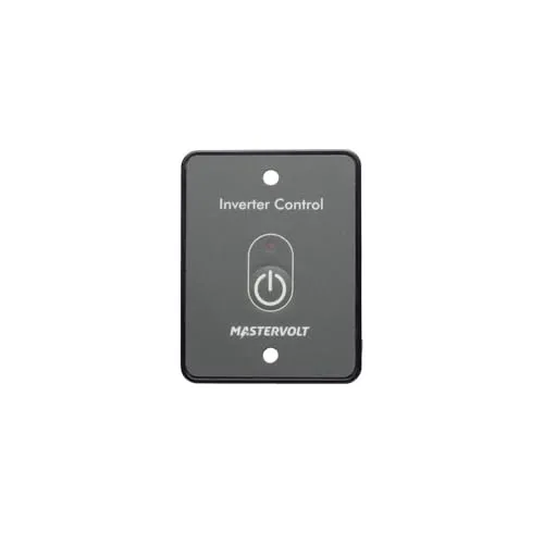 AC Master Remote Control für Boote von Mastervolt