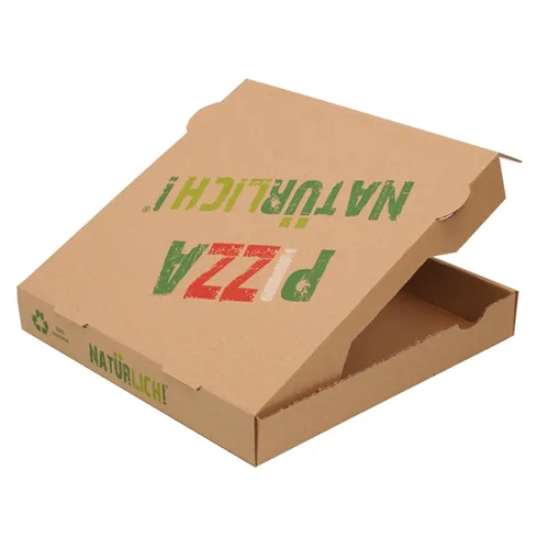 Pizza Karton 26 x 26 x 4cm von Nette