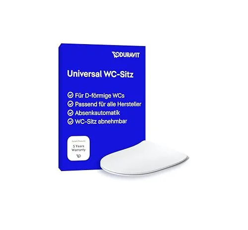 Duravit Universal WC Sitz Sortiment (0023390000) von Duravit