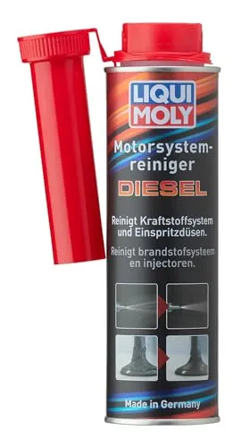 Benzin- & Ölzusätze von LIQUI MOLY