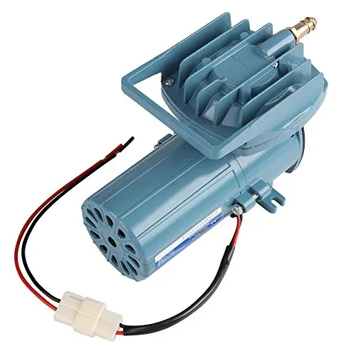 Superleise Aquarium Luftpumpe DC 12V 35W