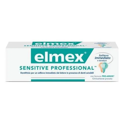 Elmex Sensitive Professional Zahnpasta 75 ml