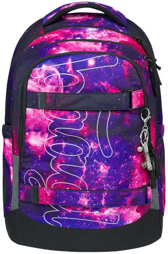 BAAGL Schulrucksack Skate Max Galaxy GRS