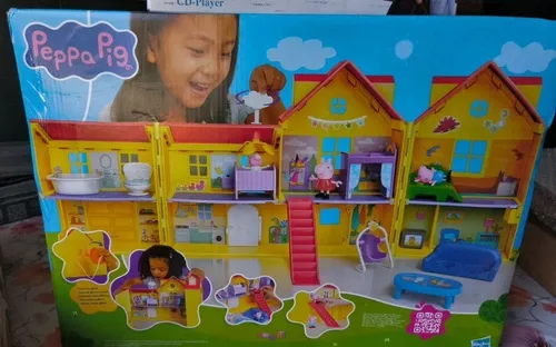 Peppa Pig IP Security Lock